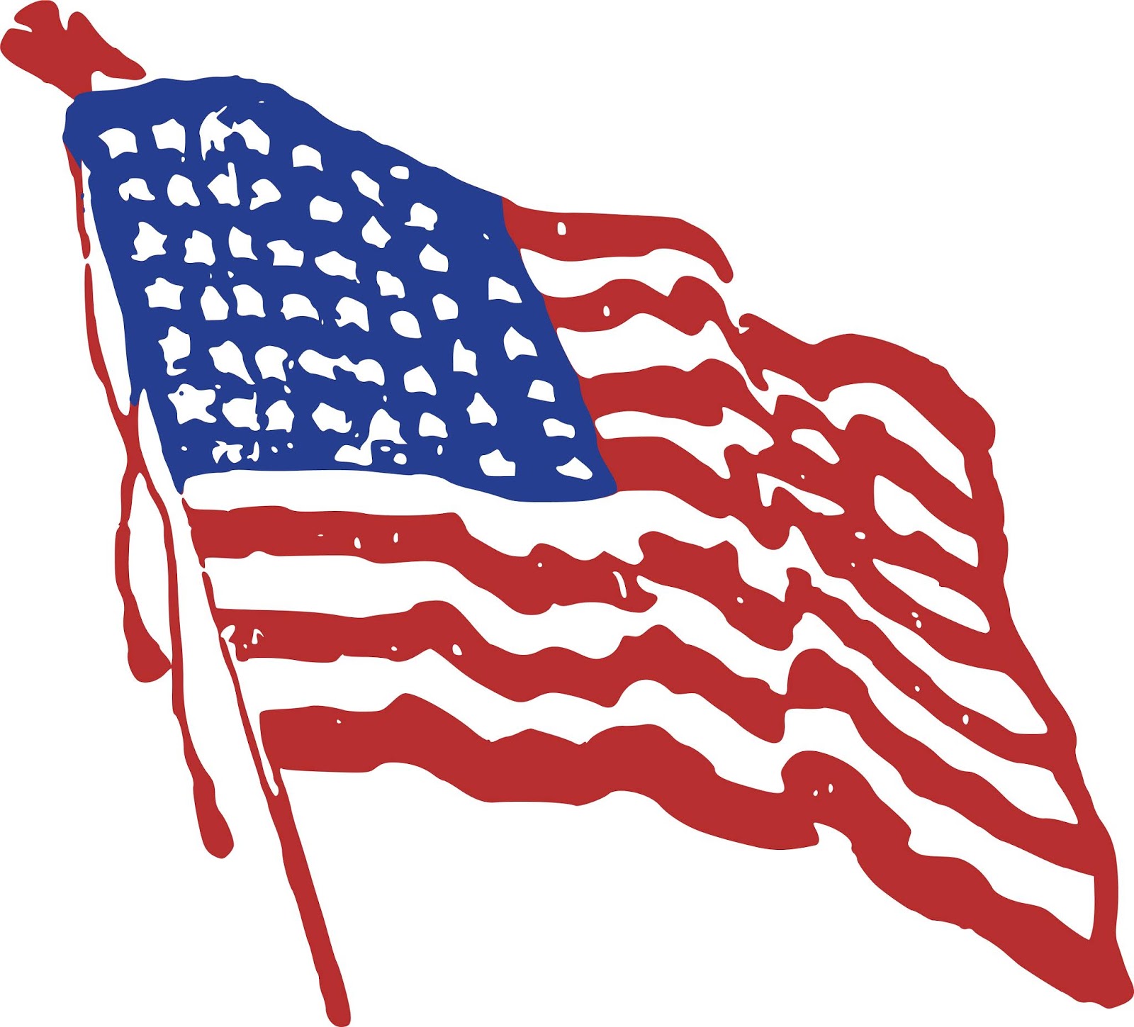 USA на прозрачном фоне